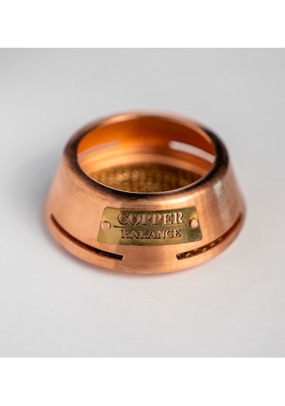 Copper Balance Zet