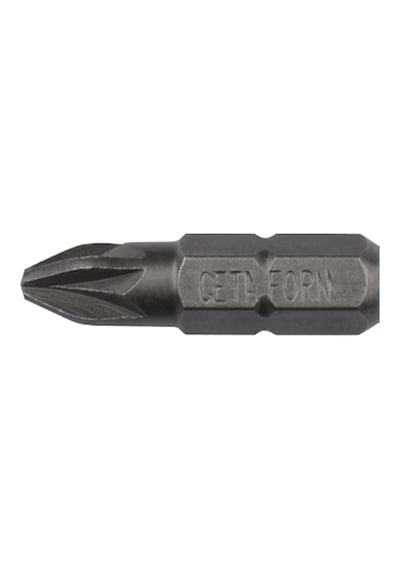 1-4"Pozidriv Bits Uç-Pz4X32Mm