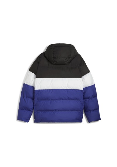 Puma Poly Puffer Jacket Erkek Ceket-mavi