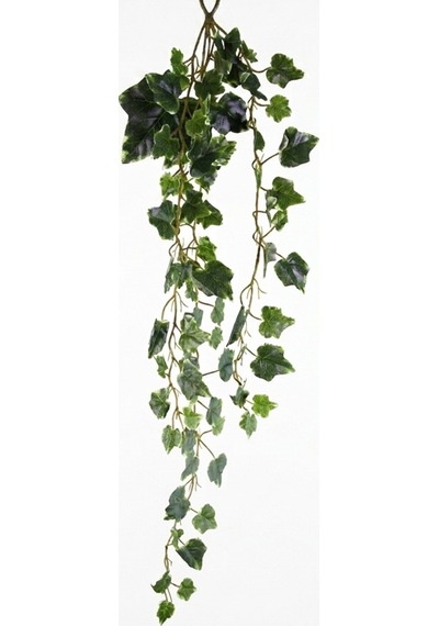 Yapay Sarmaşık Hedera Sarkıt Alacalı 90 Cm Yeşil
