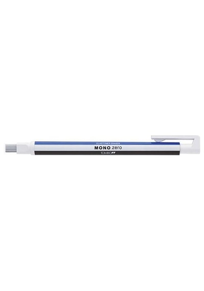 Tombow Mono Zero Kalem Silgi 2,5x5mm Çizgili