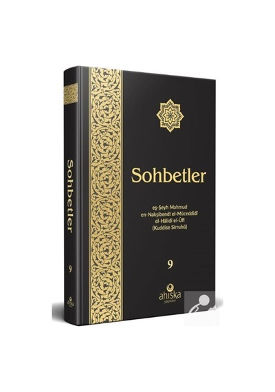 Sohbetler 9 - Mahmud Ustaosmanoğlu - Ahıska Yayınevi