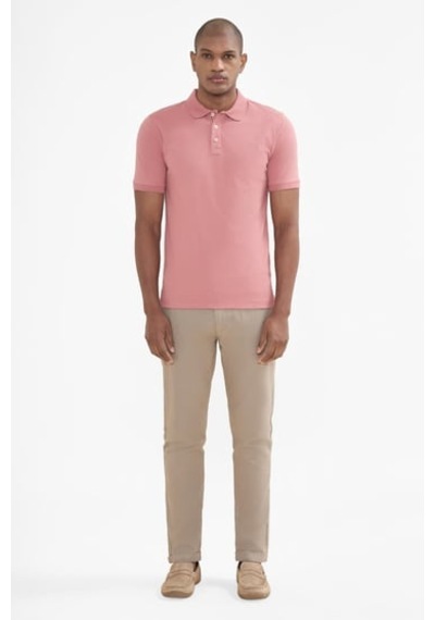 İntersivin Erkek T-shirt Sd-01 Pudra