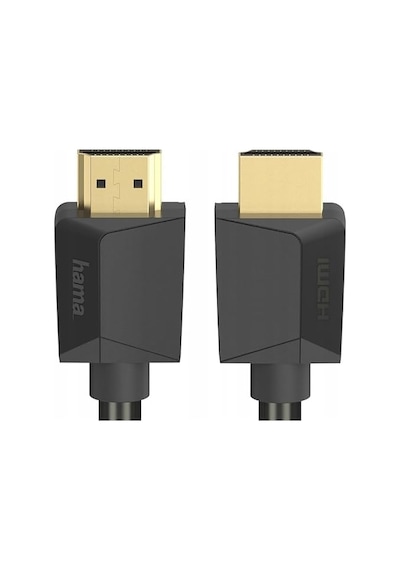 Hama Hdmi Kablosu 3 Metre Ultra Yüksek Hızlı Monitör Kablosu 4k