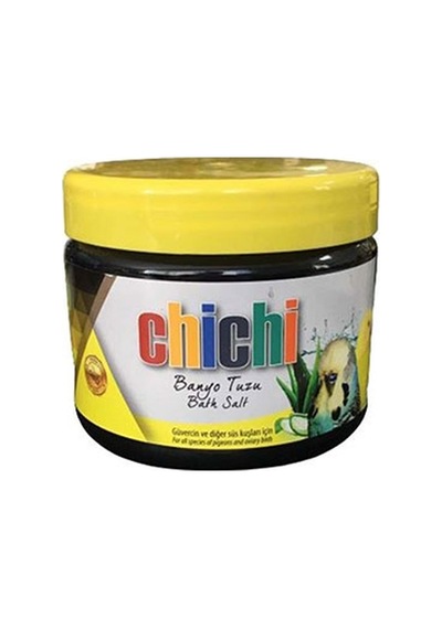 Chichi Kuşlar İçin Banyo Tuzu 500 Gr 282-60000.01
