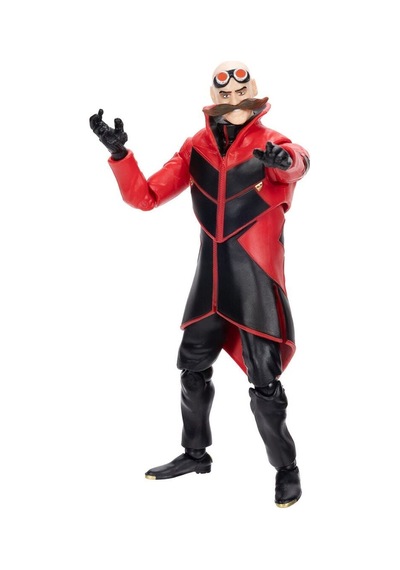 Jkson42398 Sonic 3 Movie Ivo Robotnik Figür 13 Cm