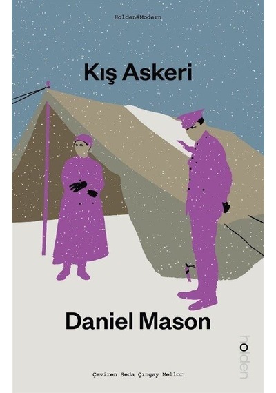 Kış Askeri - Daniel Mason - Holden