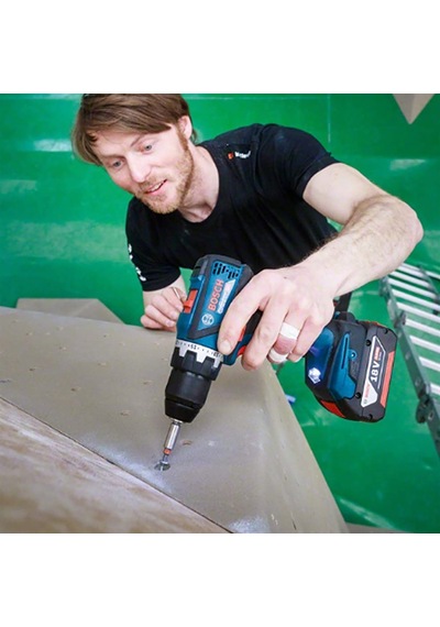 Bosch Professional Gsr 18v-60 C Akülü Delme Vidalama Makinası Solo - 06019g1102