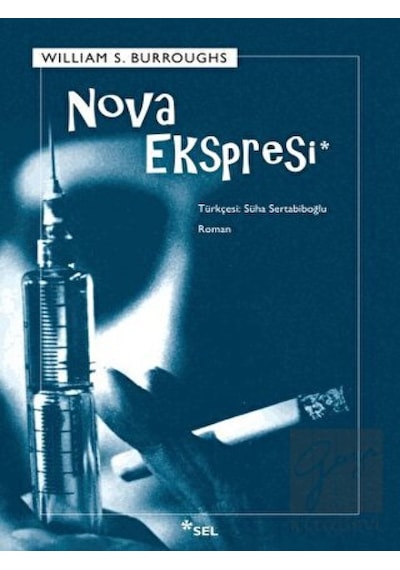 Nova Ekspresi Sel Yayıncılık - Sel Yayıncılık