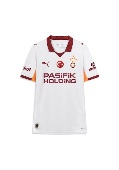 Gsstore Galatasaray S.k. Beyaz Forma 25/26 Deplasman Forması Erkek Forma Beyaz