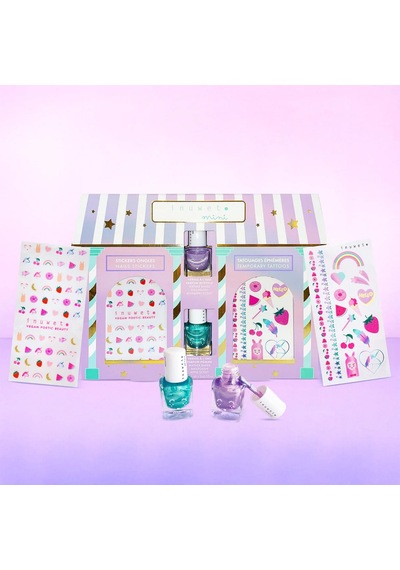 Inuwet My Little Beauty House Kozmetik Seti 0