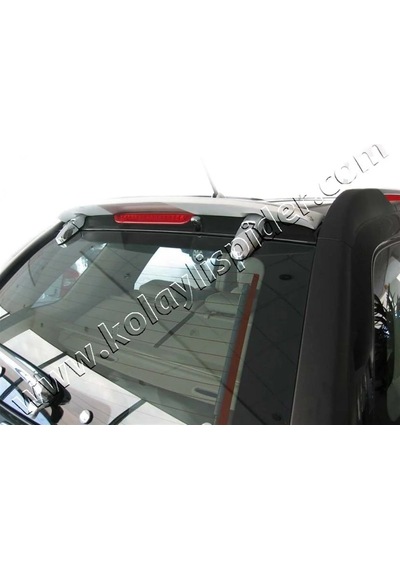 Kia Sportage 3 Spoiler Camüstü Gt Abs 2004-2010