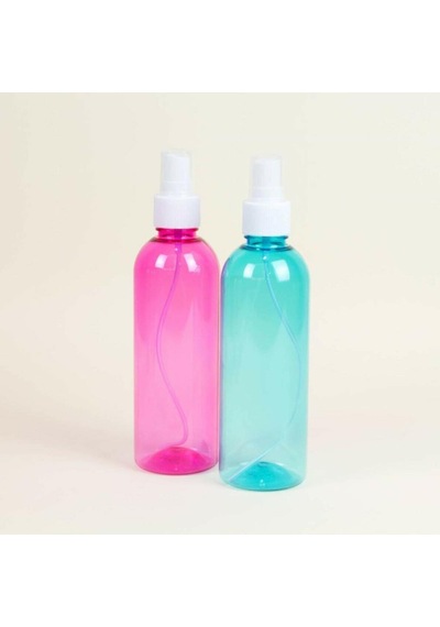 Trina Trina Teklı Şişe 250 Ml Mavi / Pembe