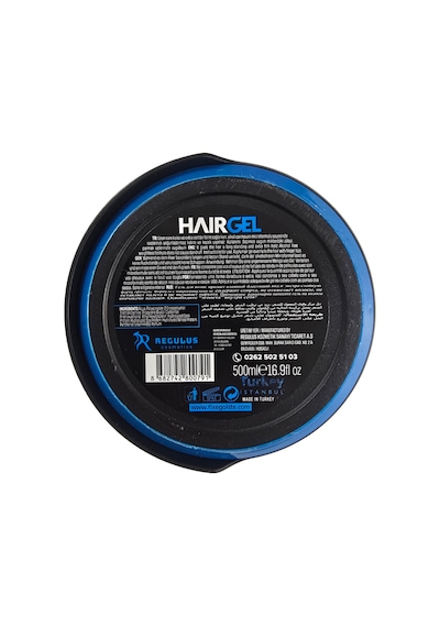 Fix Egoiste Hair Gel 08 Strong Gel Saç Jölesi 500 Ml - Keratin & Prov Complex Güçlü Tutuş