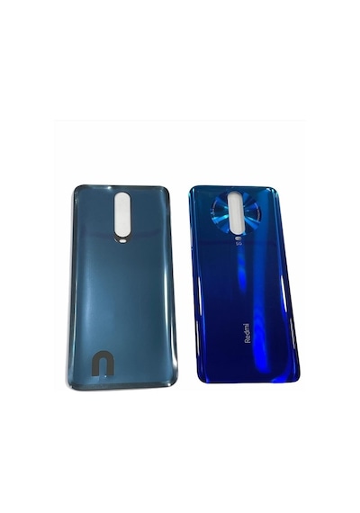 Senalstore Xiaomi Poco X2 Arka Kapak - Mavi