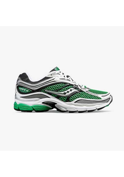 Saucony Progrid Omni 9 Erkek Yeşil Sneakers70739 Gri