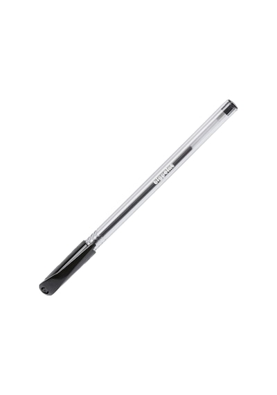 Tükenmez Kalem Polo 0.7mm Siyah X 50 Adet Siyah