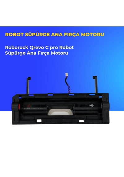 Roborock Qrevo C Pro Robot Süpürge Ana Fırça Motoru