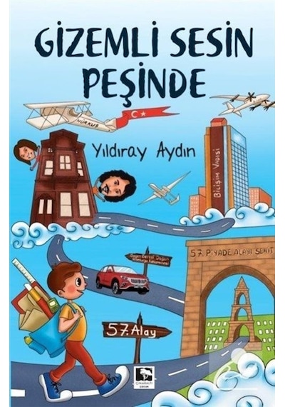 Gizemli Sesin Peşinde - Yıldıray Aydın - Çınaraltı Yayınları