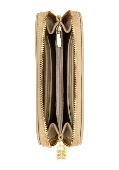 Pierre Cardin Kadın Bej Cüzdan 50294065-vr011 Bej