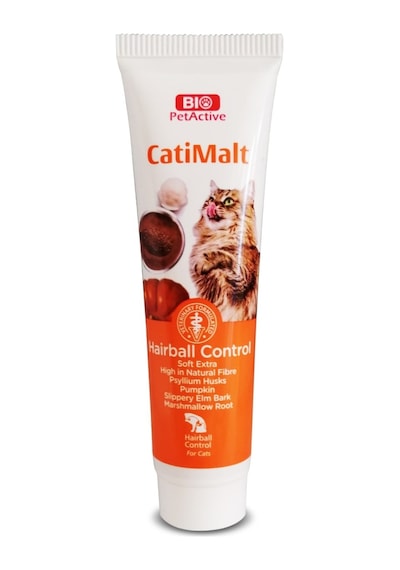 Bio Pet Active Bio Petactive Cati Malt Paste Kedi Tüy Yumağı Önl