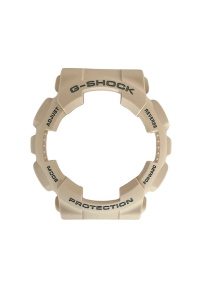 Casio G-shock Gma-s120 Gma-s130 Ten Rengi Plastik Orijinal Shock Lastiği Çok Renkli