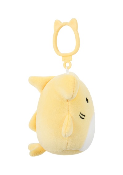 Squishmallows Çekiç Başlı Köpekbalığı Terrence 9 Cm Klipsli Cp00512 Çok Renkli
