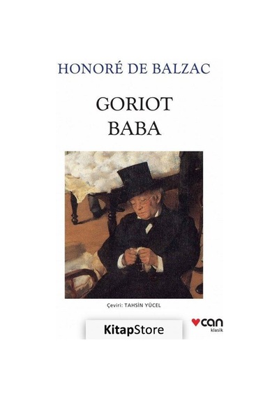 Goriot Baba / Honore De Balzac N11.3169
