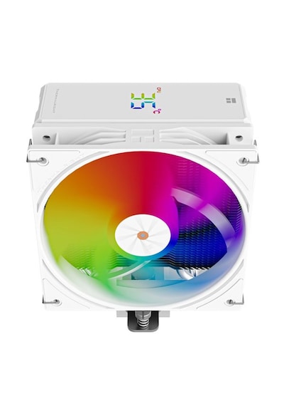 Thermalright Assassin X 120 R Digital Argb White Tl-p12w-s 120mm