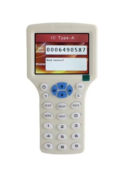 , İcopy-300cd Akıllı Kart El Tipi Rfıd Okuyucu/kopyalayıcı
