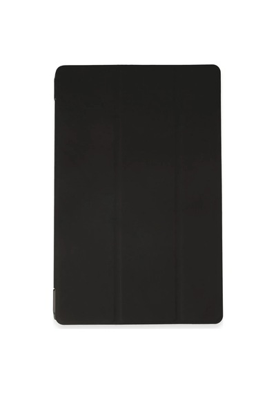 Apple İpad Pro 13 2024 Kılıf Tablet Smart Kılıf - Siyah Diğer