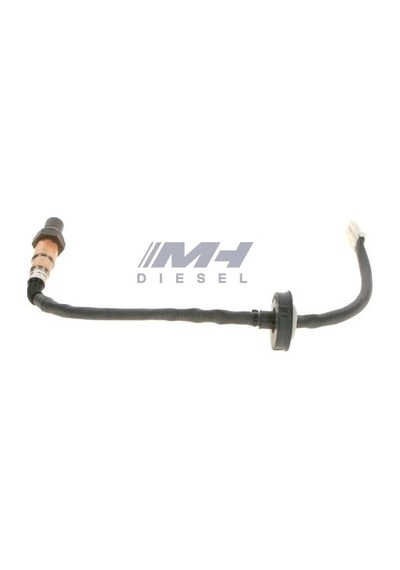 Bosch 0258006001 Lambda Sensörü Mitsubishi Colt & Smart Forfour