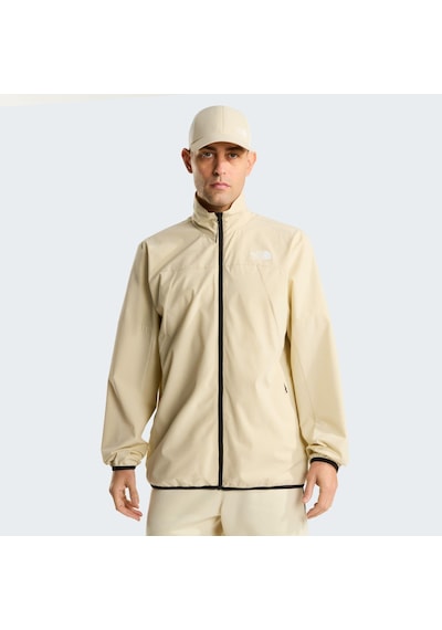 The North Face M Mountaın Athletıcs Ushba Track Erkek Ceket Nf0a8g8hdom1 Gri