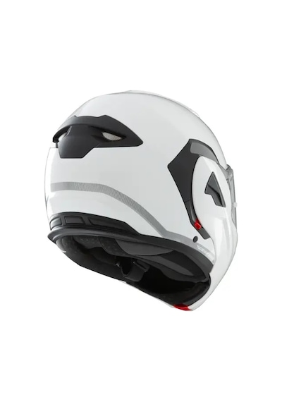 Tucano Urbano Fastflıp Kask Mat İnci Beyaz Beyaz