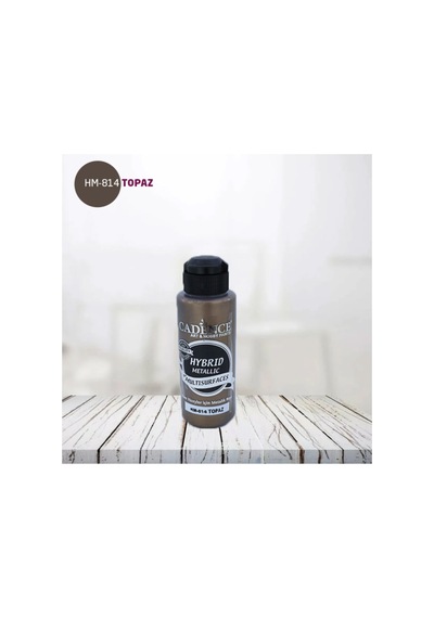 Cadence Hybrid Multisurfaces Metalik Hm814 Topaz 120 Ml. Topaz Topaz