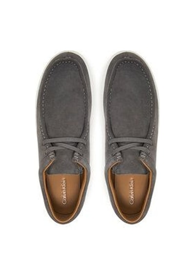Calvin Klein Erkek Günlük Ayakkabı Hm0hm01967pcg Grey