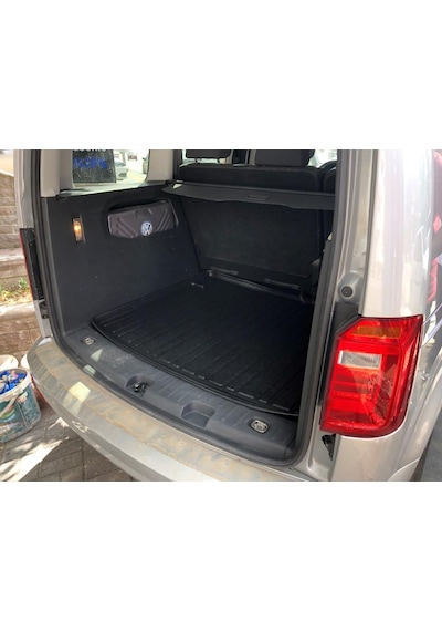 2013 Volkswagen Caddy Bagaj Havuzu Araca Özel 3D Badela Marka N11.15533