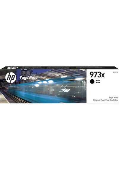 Hp 973X L0S07Ae Siyah Kartuş Yüksek Kapasiteli