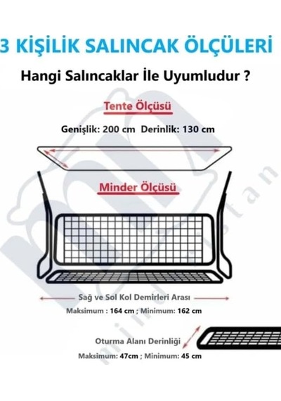 Kişilik Lüks Salıncak Kılıf Seti Süngersiz Düz Yeşil 164 47 Cm Diğer Kişilik Lüks Salıncak Kılıf Seti Süngersiz Düz Yeşil 164 47 Cm Diğer