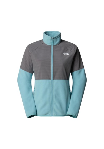 The North Face W Glacıer Heavyweıght Full Zıp Jacket Kadın Ceket Nf0a8dzyeol1 Çok Renkli