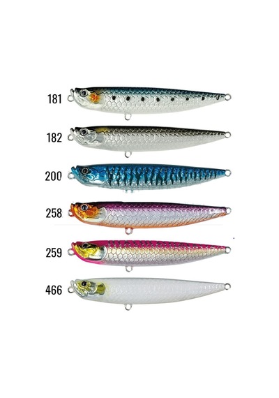 Molix Wtd-90T Rattlin' Tarpon Series Maket Balık 10 Gr