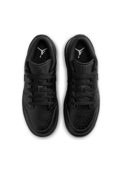 Nike Nıke Aır Jordan 1 Low Kadın Ayakkabı 553560-093 553560-093 Siyah Siyah