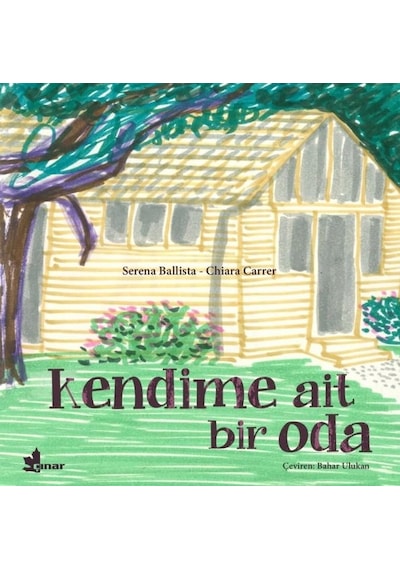 Kendime Ait Bir Oda - Serena Ballista - Çınar Yayınları