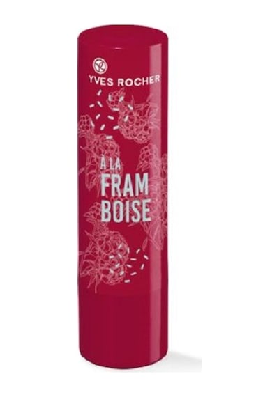 Yves Rocher Frambuaz Dudak Balsamı 4,8 Gr