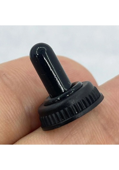 Ic-161a Su Geçirmez Toggle Switch Kılıfı 6mm İçin