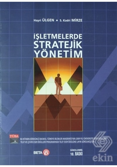İşletmelerde Stratejik Yönetim - H. Ülgen -  S. K. Marzi - Beta Yayınları