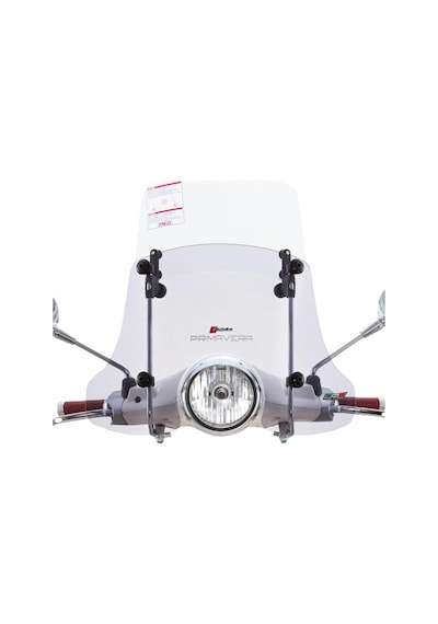 Vespa Primavera 50-150ccm Ön Cam Asansörlü *Füme-Şeffaf* (2014- ) /FACO