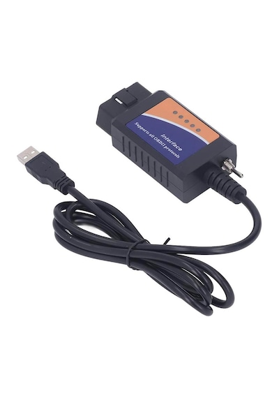 Obd2 V1.5 Elm327 Pic18f25k80 Usb Arıza Test Tespit Cihazı Hs/ms