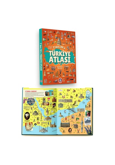 Çocuk Akademi 6 Yaş Paketi