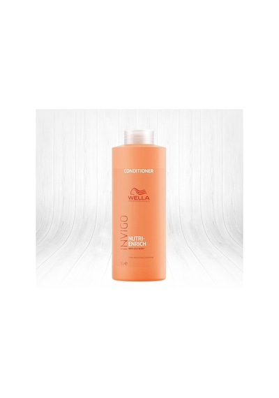 Wella Professionals Invigo Nutri Enrich Besleyici Saç Bakım Kremi 1 L